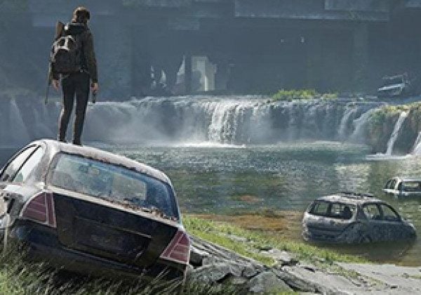 Книжкова полиця: артбук Last of Us 2 - прощальний подарунок з постапокаліпсису