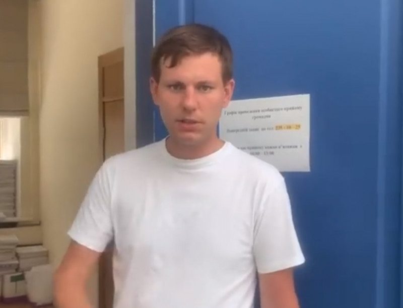 В Киеве депутата обвинили в избиении зама главного архитектора до сотрясения мозга