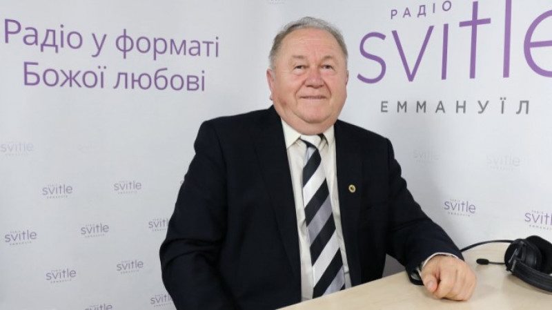 Голова Всеукраїнської ради церков помер від Covid-19