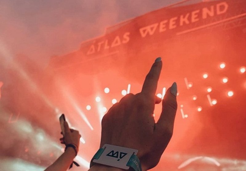 Третій хедлайнер і нові виконавці підтвердили участь на Atlas Weekend 2021