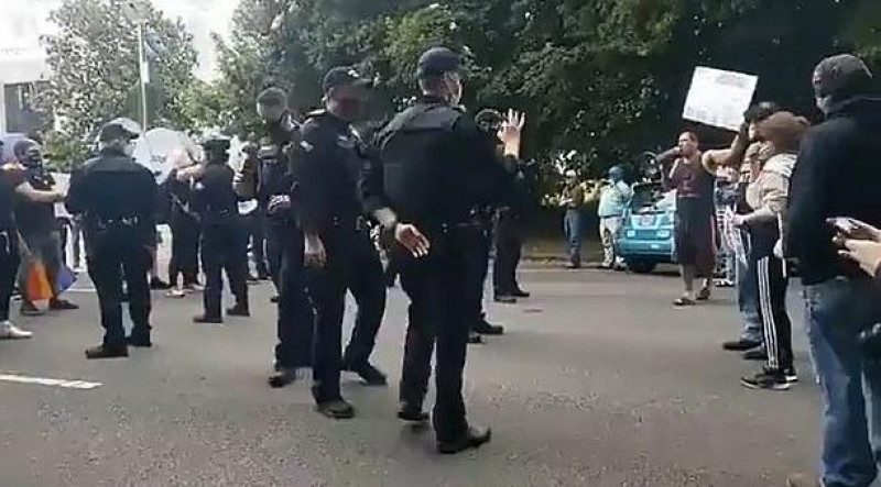 В США отказываются от знака ОК, его называют расистским символом превосходства белых