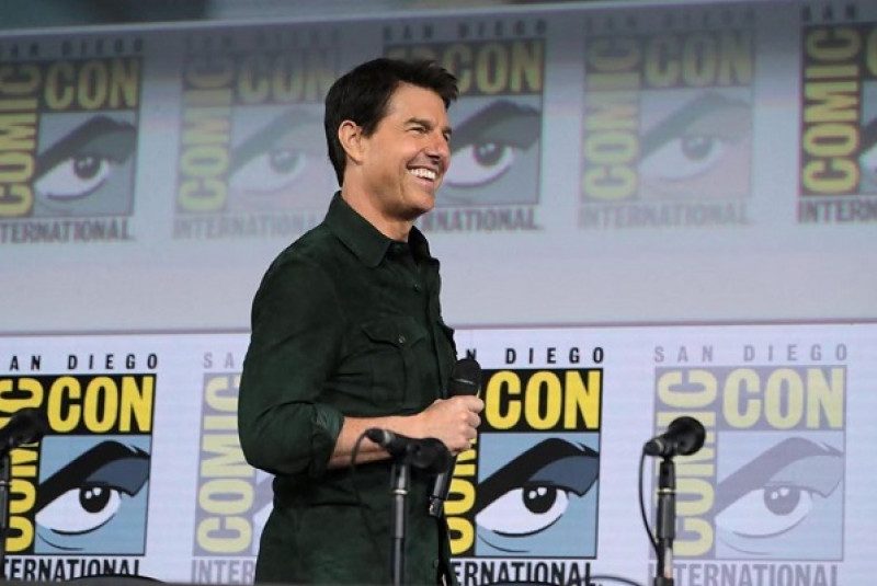 Том Круз домігся скасування карантину для акторів у Великобританії