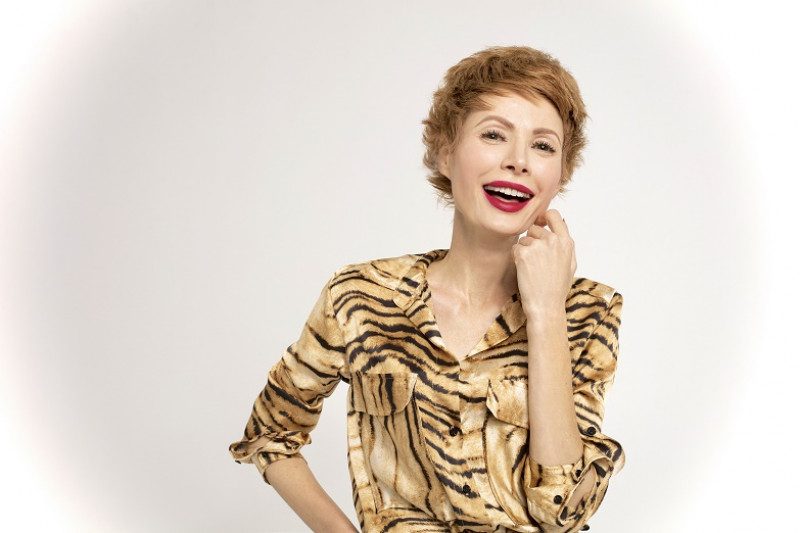 Олена-Крістіна Лебідь зізналася, що назавжди змінило її життя