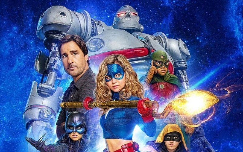 Старгьорл продовжили на 2 сезон на іншому каналі