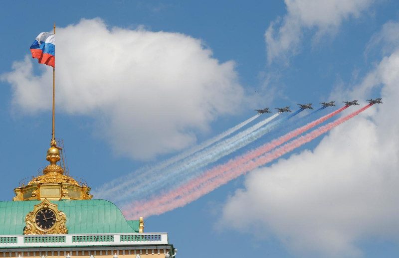 Росія вибухнула погрозами у бік України через НАТО