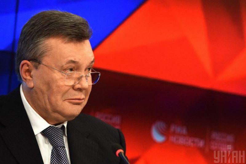 Астролог сказав, чи світить Януковичу посада на Донбасі