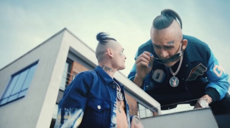 Cadillac  Morgenshtern&Елджей став найпопулярнішим кліпом Youtube