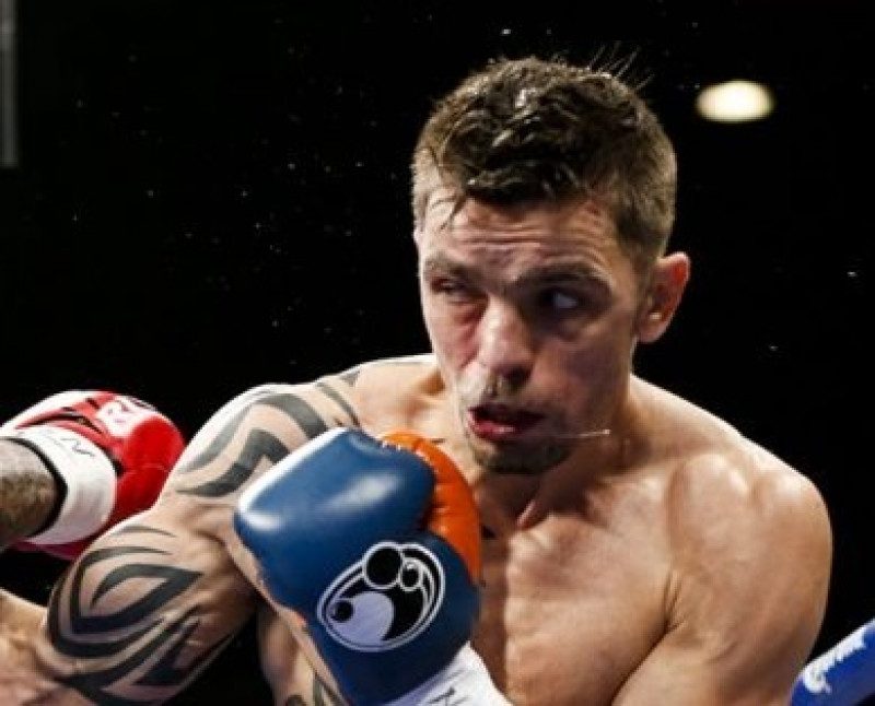 "Тебе наваляет": украинские боксеры сцепились в жестком баттле в соцсетях