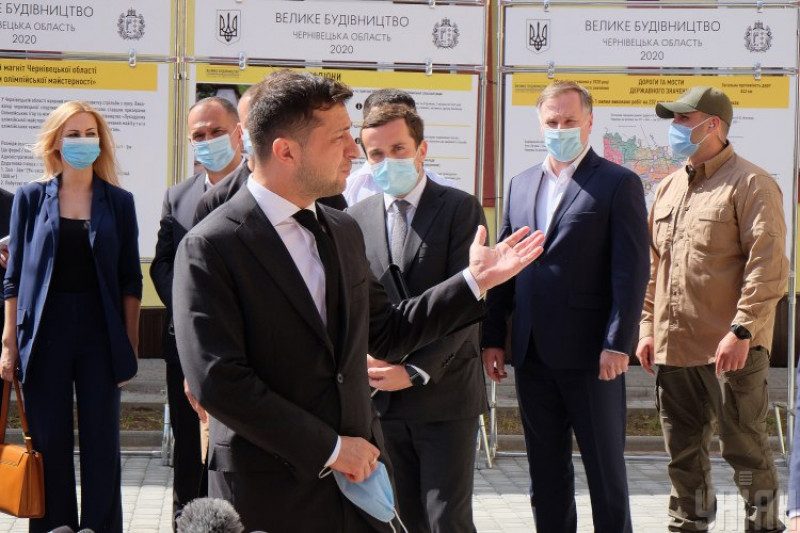 Экс-депутат Госдумы сказал, чего боится Зеленский