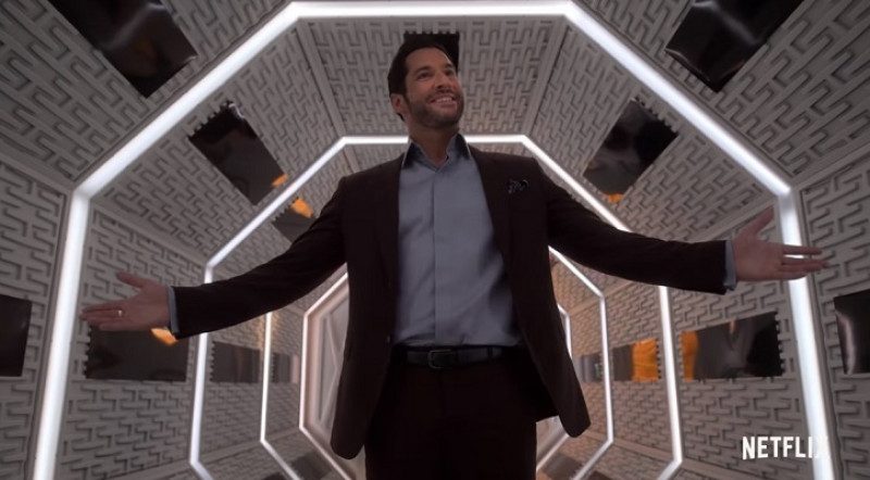 Люцифер 5 сезон - сюжет и официальный трейлер сериала