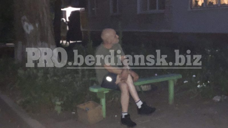 Стрілянина в Бердянську: п'яний чоловік відкрив вогонь по дітях
