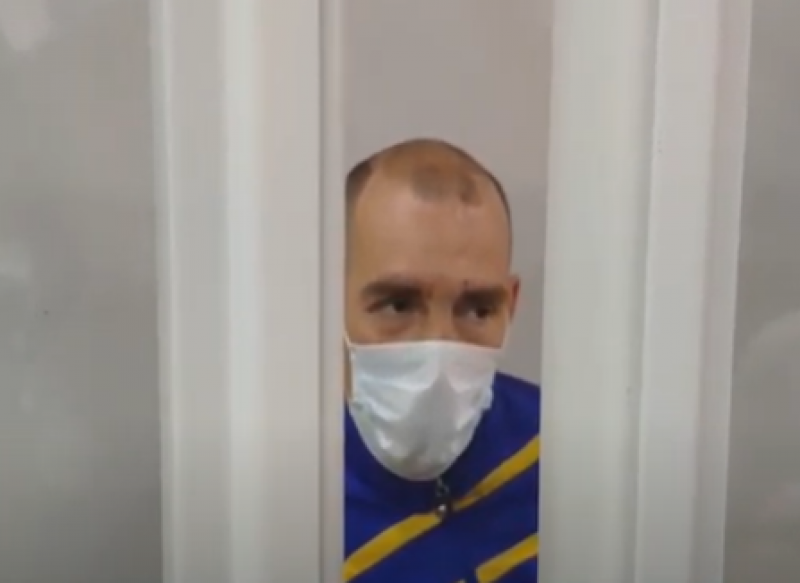 Аварія під Києвом: підозрюваному обрано запобіжний захід