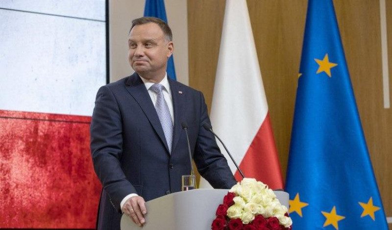 У Польщі розповіли, як допоможуть Україні повернути Крим і Донбас