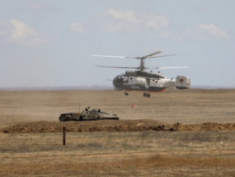 "Україна має бути готовою": експерт назвав привід для вторгнення Росії