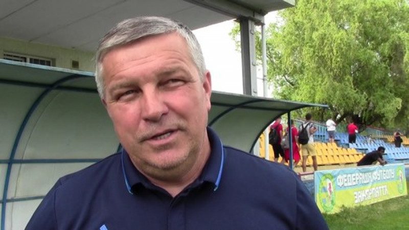 В Мукачево в ДТП погиб известный футбольный тренер с детьми