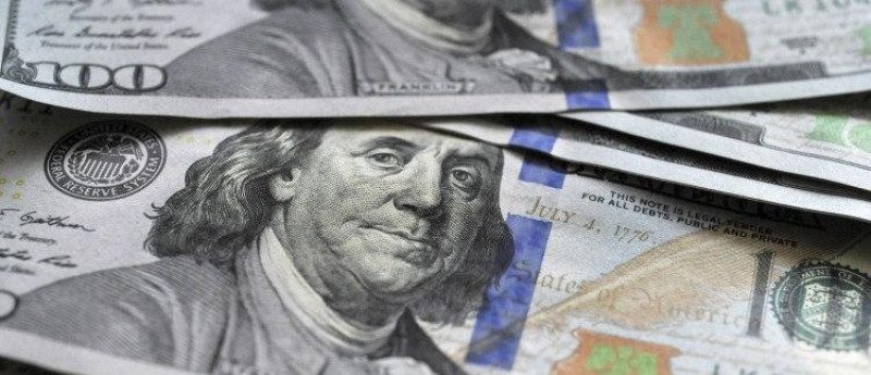 Официальный курс доллара в Украине достиг максимума за два года