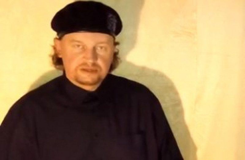 Захват заложников в Луцке - онлайн