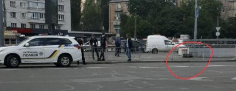 Знову і знову: у Києві триває эпидения мінувань