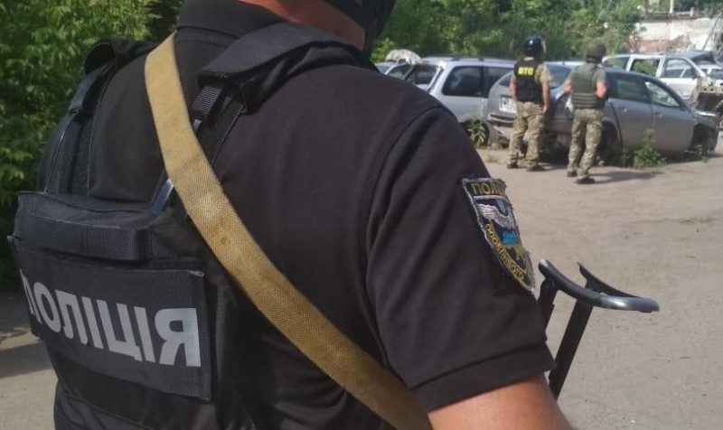 В полиции раскрыли детали спецоперации по поиску сбежавшего полтавского террориста