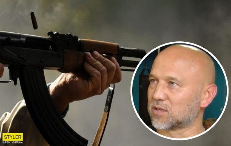 На глазах ребенка: всплыли скандальные подробности убийства бизнесмена под Киевом