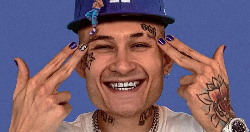 "Зомбі медіа апокаліпсису": продюсер пояснив феномен Моргенштерна