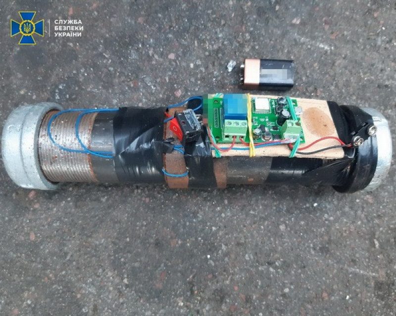 СБУ затримала організаторів терактів біля Шулявській і на Подолі