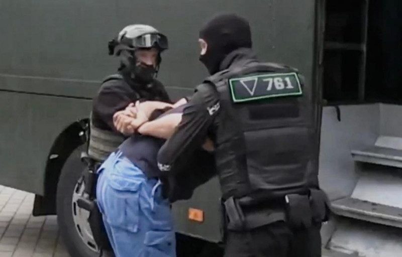 Затримання російських бойовиків: Білорусь терміново звернулася до України