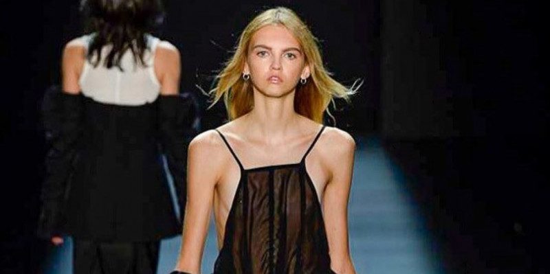 "Смесь крысы, демона, гоблина ": модель Chanel приковала к себе внимание