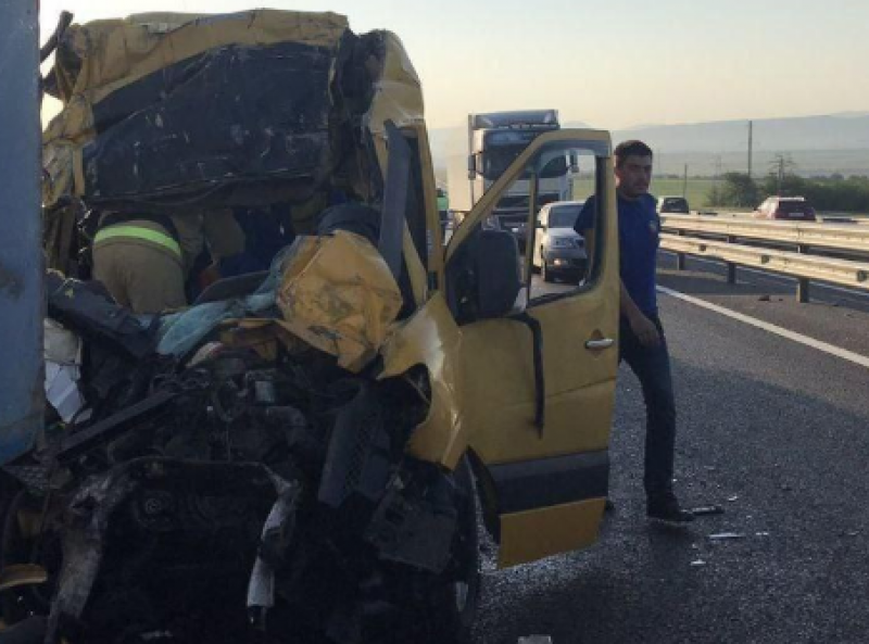 Смертельное ДТП в Крыму: жертв стало больше