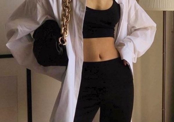 Шорты-велосипедки 2020