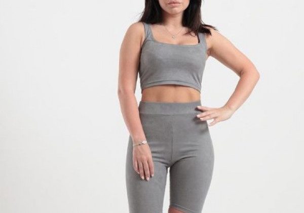 Шорты-велосипедки 2020