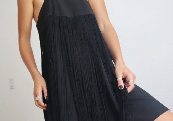 Платья в стиле 20-х