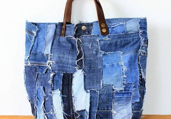 Вещи в стиле пэчворк 2020