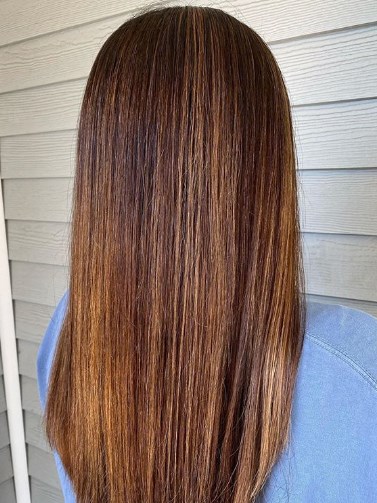 Модное окрашивание 2020 для женщин 40+