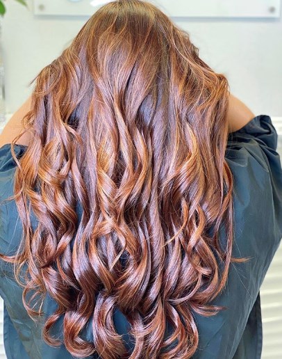 Модное окрашивание 2020 для женщин 40+