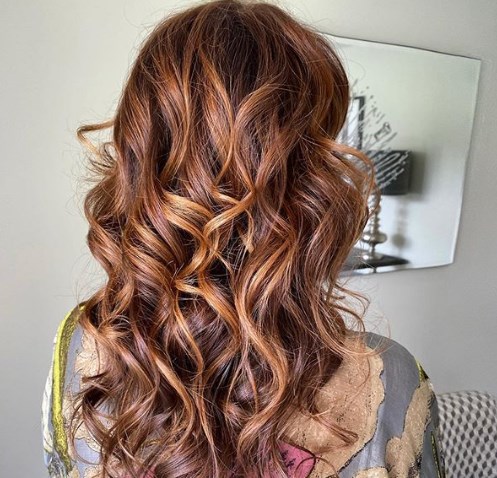 Модное окрашивание 2020 для женщин 40+