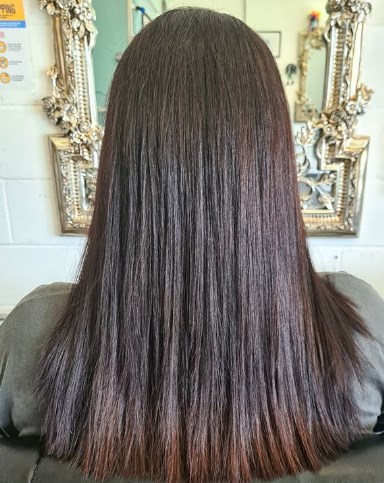 Модное окрашивание 2020 для женщин 40+