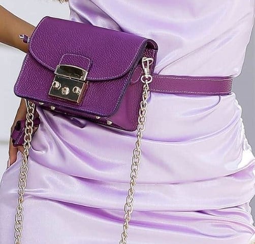 Модні сумки осінь зима 2020-2021