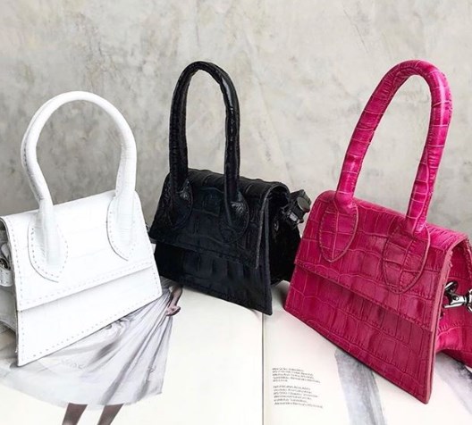 Модні сумки осінь зима 2020-2021