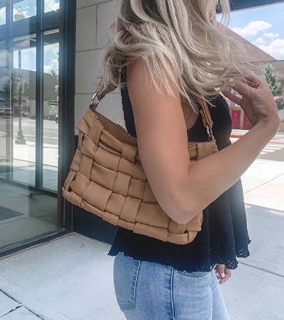 Модні сумки осінь зима 2020-2021