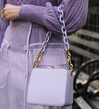 Модні сумки осінь зима 2020-2021