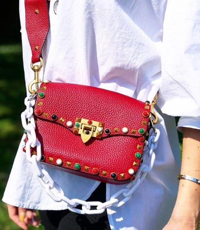 Модні сумки осінь зима 2020-2021