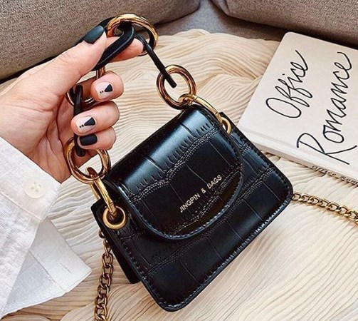 Модні сумки осінь зима 2020-2021