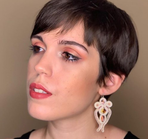 Стрижки для об'єму волосся 2020