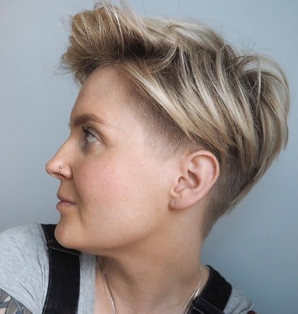 Стрижки для об'єму волосся 2020