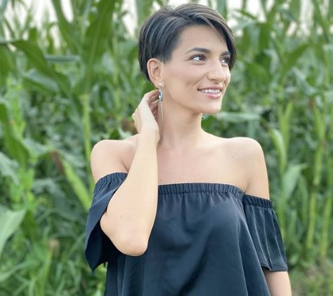 Стрижки для об'єму волосся 2020