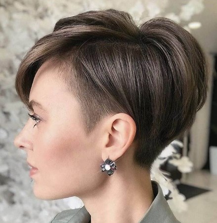 Стрижки для об'єму волосся 2020