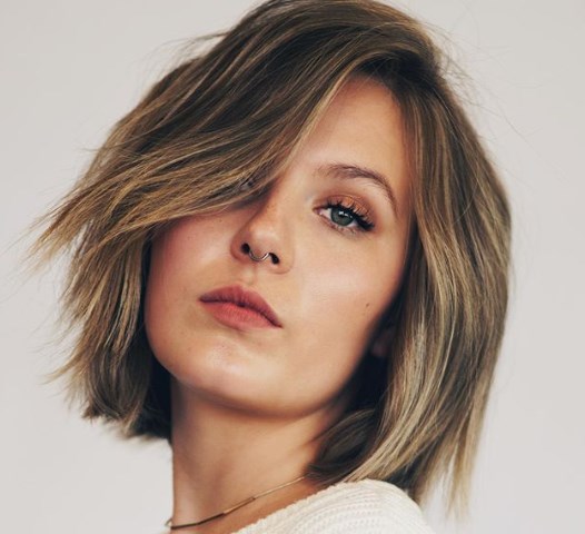 Стрижки для об'єму волосся 2020