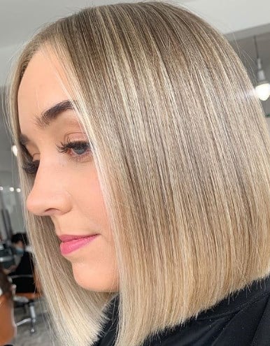 Стрижки для об'єму волосся 2020