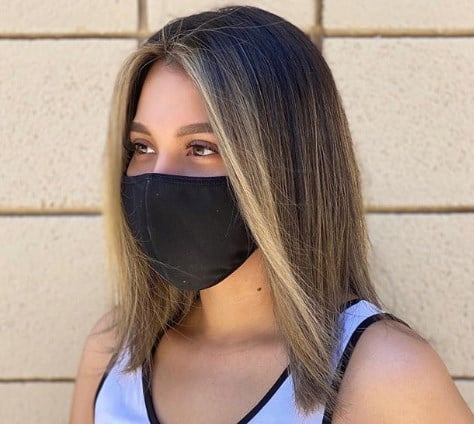 Стрижки для об'єму волосся 2020